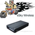 Wireless 4G Motorcycle GPS Track with Button